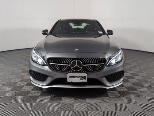 2017 Mercedes-Benz AMG C 43 Base 4MATIC