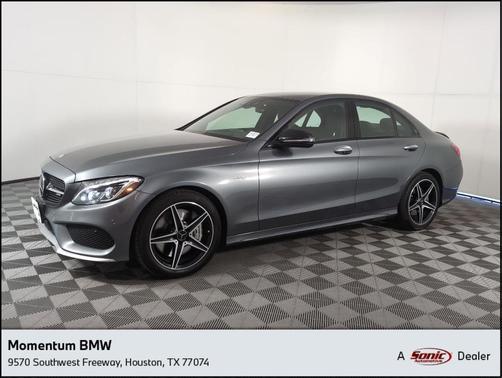 2017 Mercedes-Benz AMG C 43 Base 4MATIC