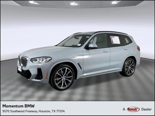 2023 BMW X3 sDrive30i