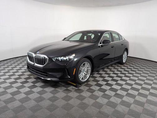2025 BMW 530 i