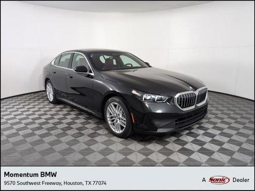 2025 BMW 530 i