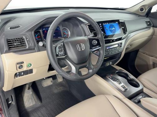 2021 Honda Pilot EX-L