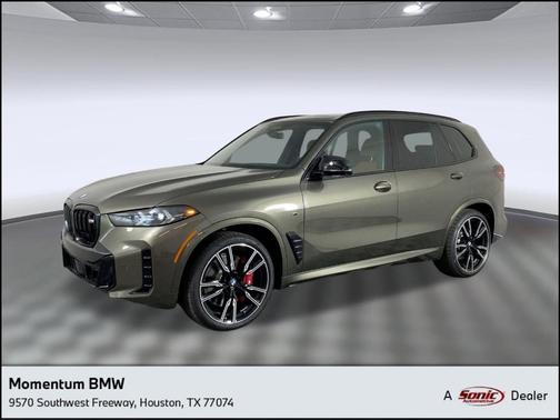 2026 BMW X5 M60i