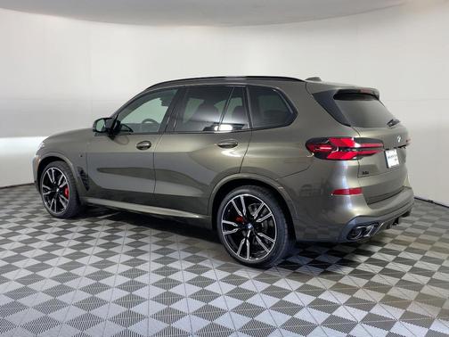 2026 BMW X5 M60i