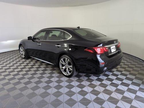 2015 INFINITI Q70L 3.7