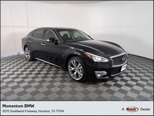 2015 INFINITI Q70L 3.7