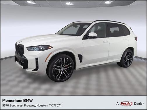 2026 BMW X5 sDrive40i