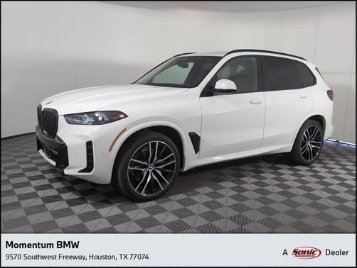2026 BMW X5 sDrive40i