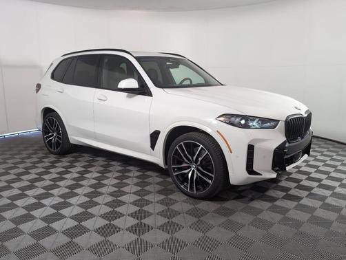2026 BMW X5 sDrive40i