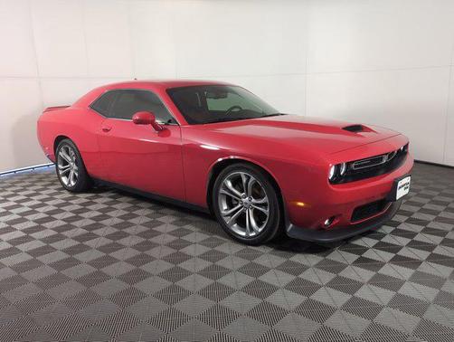 2022 Dodge Challenger GT