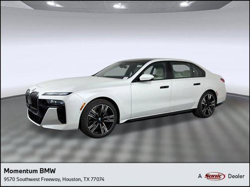 2026 BMW 760 760i xDrive