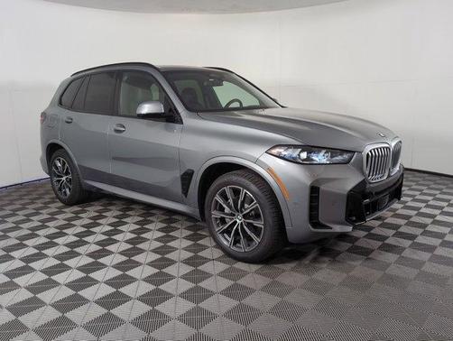 2026 BMW X5 sDrive40i