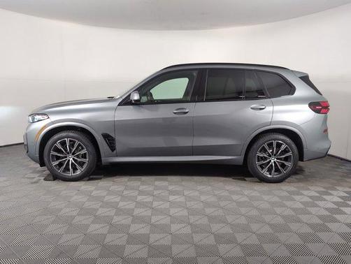 2026 BMW X5 sDrive40i