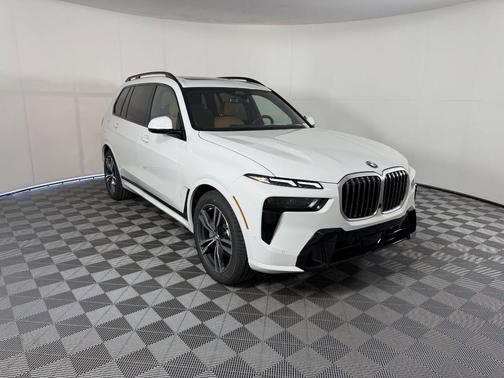 2026 BMW X7 xDrive40i