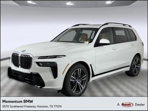 2026 BMW X7 xDrive40i