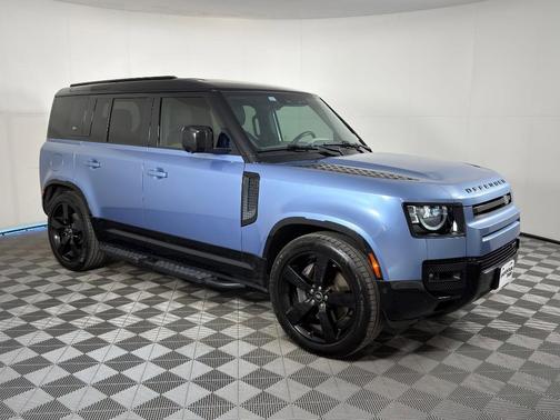 2022 Land Rover Defender 110 X-Dynamic SE