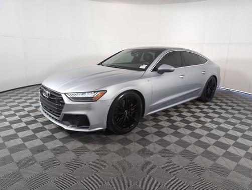 2019 Audi A7 3.0T Premium Plus