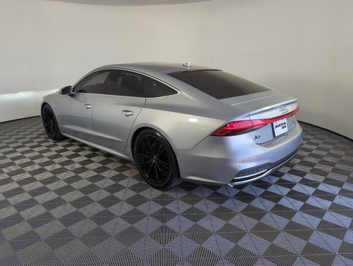 2019 Audi A7 3.0T Premium Plus