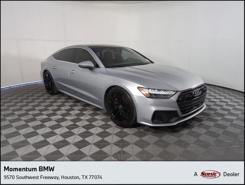 2019 Audi A7 3.0T Premium Plus