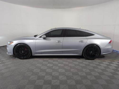 2019 Audi A7 3.0T Premium Plus