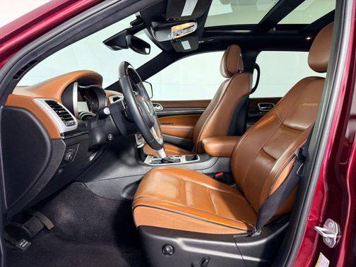 2018 Jeep Grand Cherokee Summit