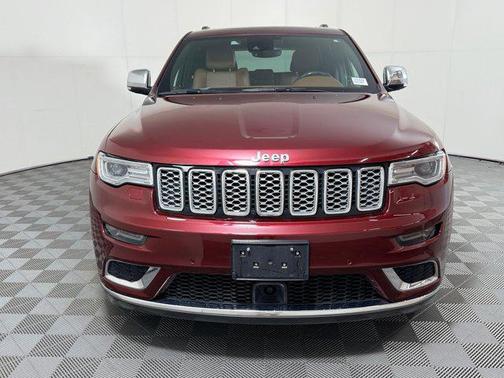 2018 Jeep Grand Cherokee Summit