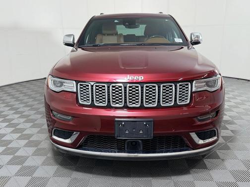 2018 Jeep Grand Cherokee Summit
