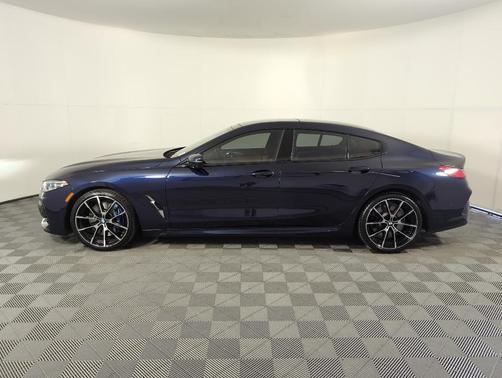 2022 BMW 840 Gran Coupe i xDrive