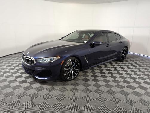 2022 BMW 840 Gran Coupe i xDrive