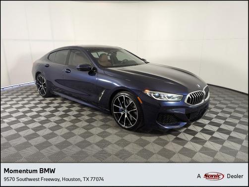 2022 BMW 840 Gran Coupe i xDrive