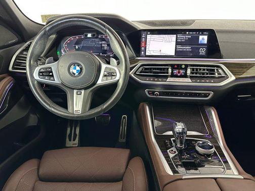 2023 BMW X6 xDrive40i