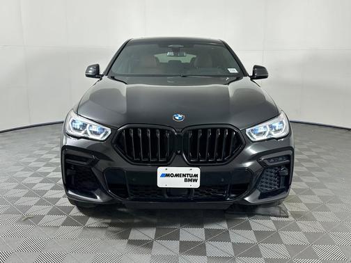 2023 BMW X6 xDrive40i