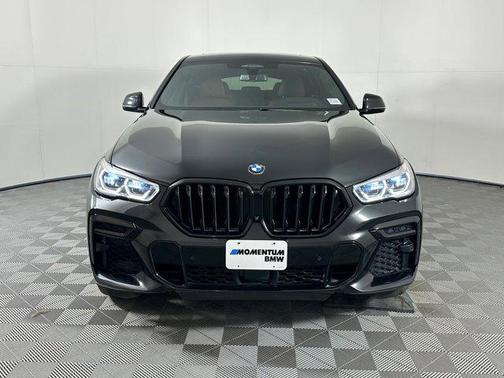 2023 BMW X6 xDrive40i