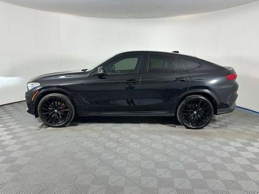 2023 BMW X6 xDrive40i