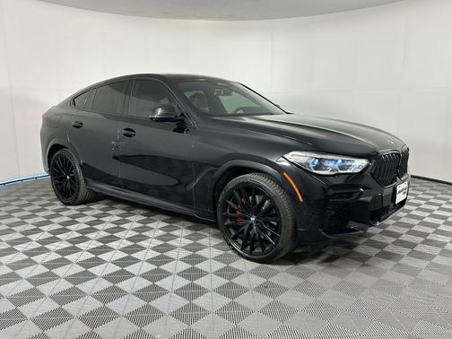 2023 BMW X6 xDrive40i