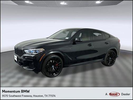 2023 BMW X6 xDrive40i