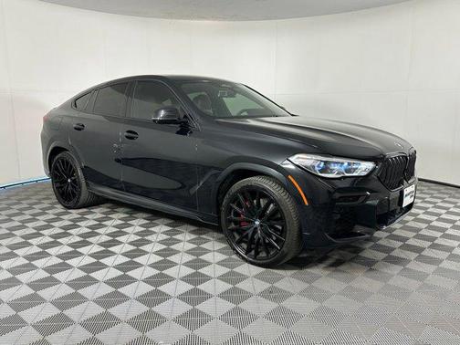 2023 BMW X6 xDrive40i