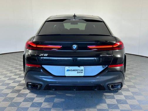 2023 BMW X6 xDrive40i