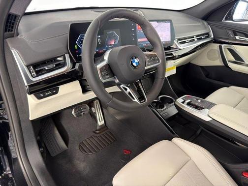 Black Sapphire Metallic 2026 BMW X2 xDrive28i