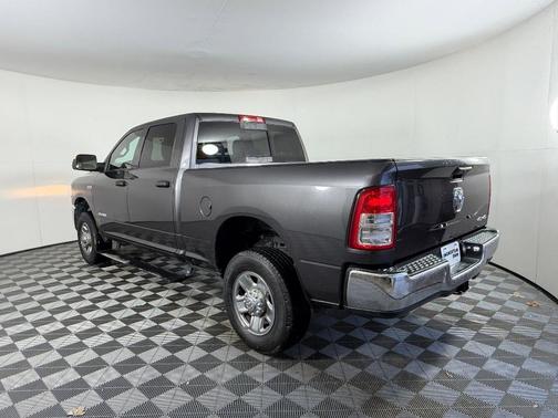 Granite Crystal Clearcoat Metallic 2021 RAM 2500 Tradesman