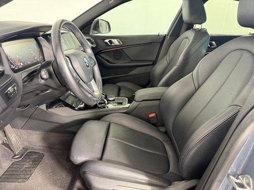 Storm Bay Metallic 2022 BMW 228 Gran Coupe i xDrive