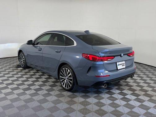 Storm Bay Metallic 2022 BMW 228 Gran Coupe i xDrive