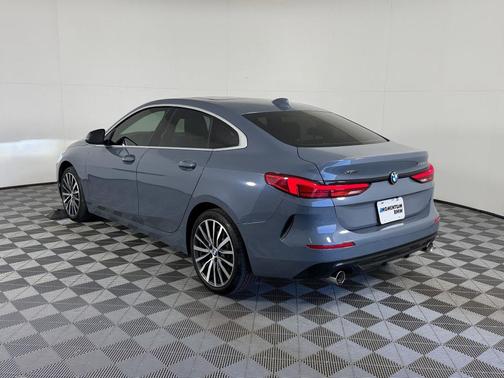 Storm Bay Metallic 2022 BMW 228 Gran Coupe i xDrive