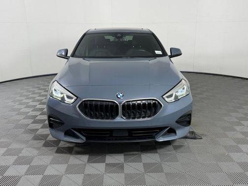 Storm Bay Metallic 2022 BMW 228 Gran Coupe i xDrive