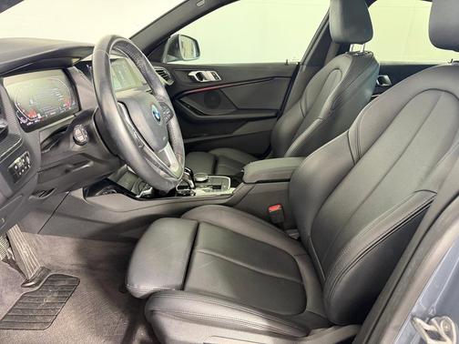 Storm Bay Metallic 2022 BMW 228 Gran Coupe i xDrive