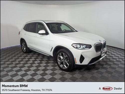 2023 BMW X3 xDrive30i