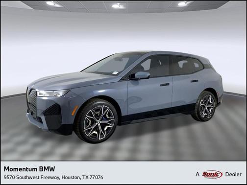 2024 BMW iX xDrive50