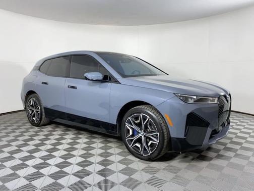 2024 BMW iX xDrive50