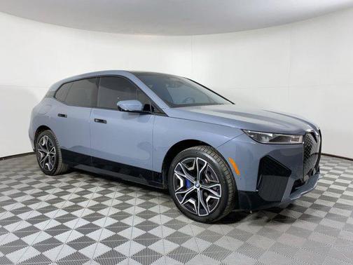 2024 BMW iX xDrive50