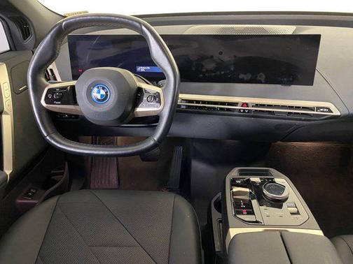 2024 BMW iX xDrive50